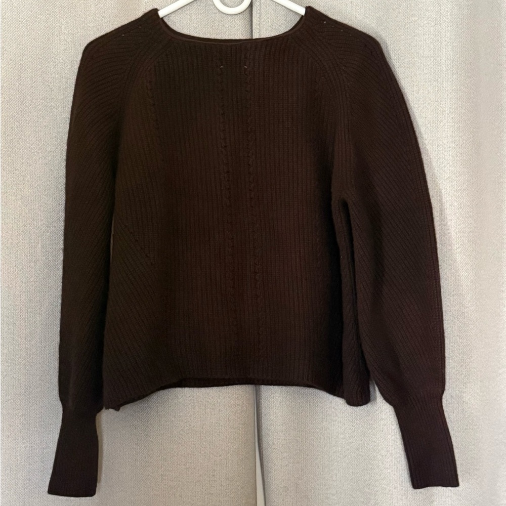 Margaret O’ Leary Cashmere Sweater